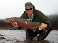 Nice Winter steelhead