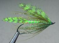 Alaskabou Style Flies
