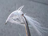 Dead Drift Prawn Salmon Fly