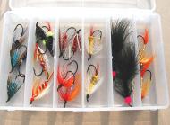 Winter Steelhead Flies