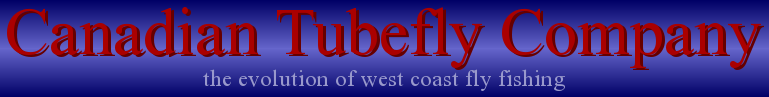 The Canadian Tubefly Company Logo