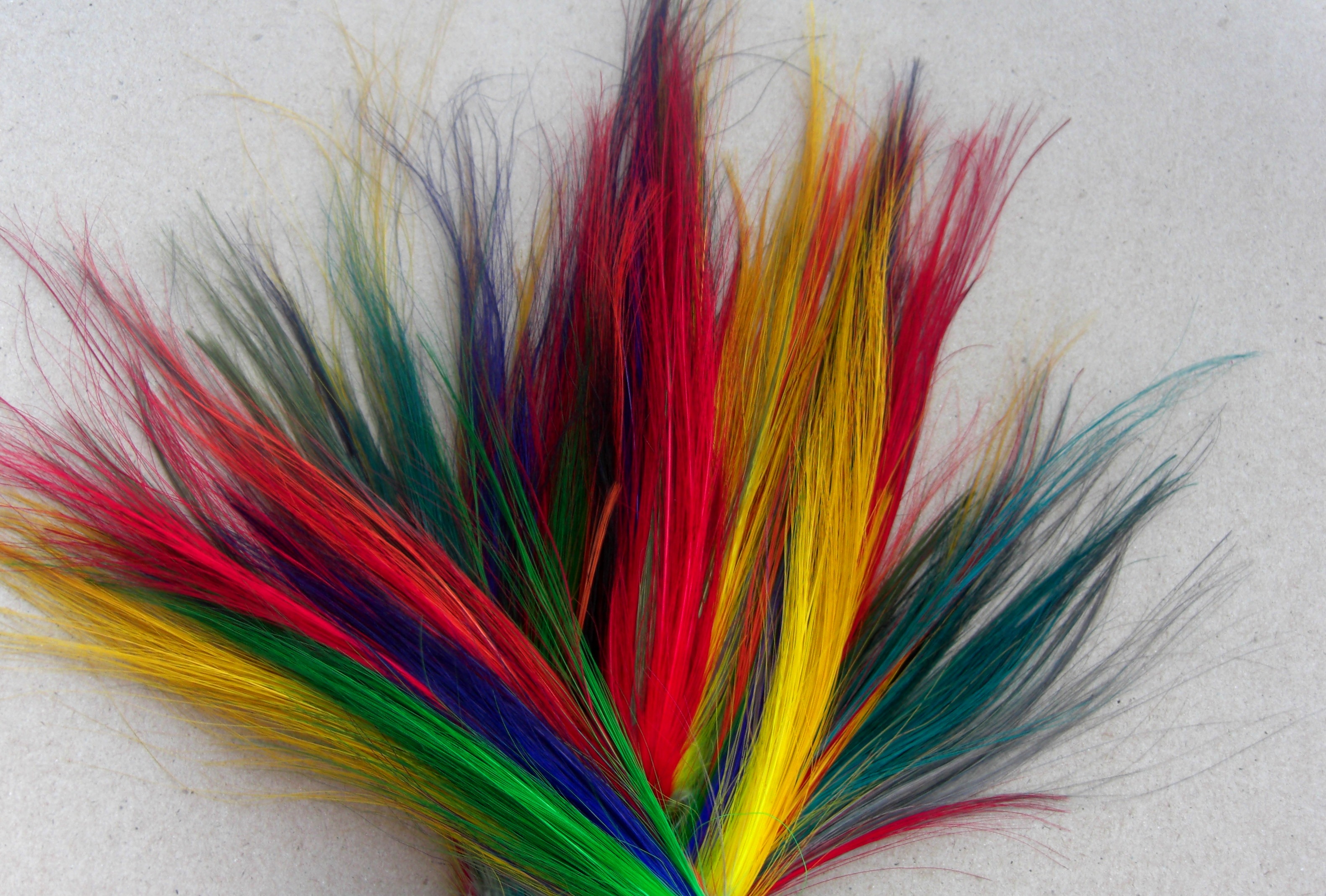 Heron hackle Clearance