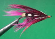 Pink Spey FLy